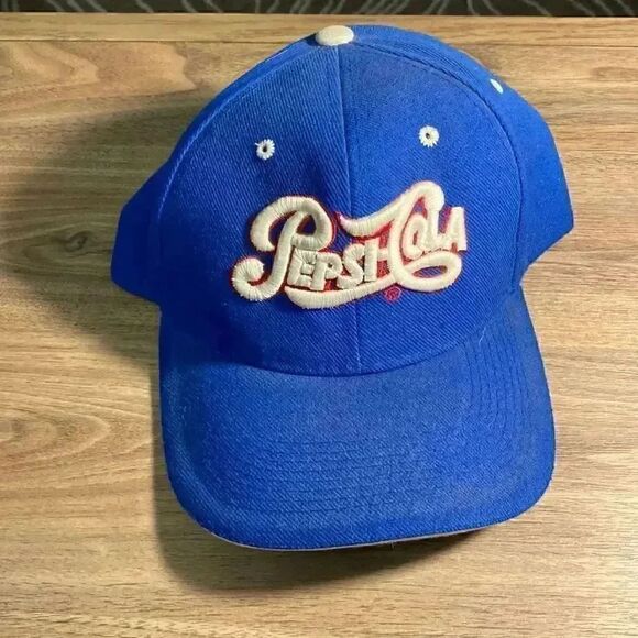 Vintage Pepsi-Cola Hat